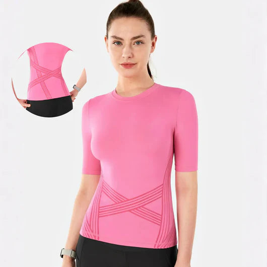 T-Shirt Modeladora DermPulse