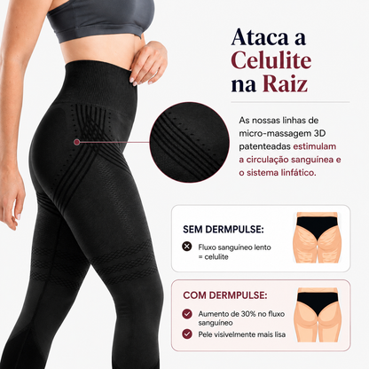 Leggings 3D Anti-Celulite