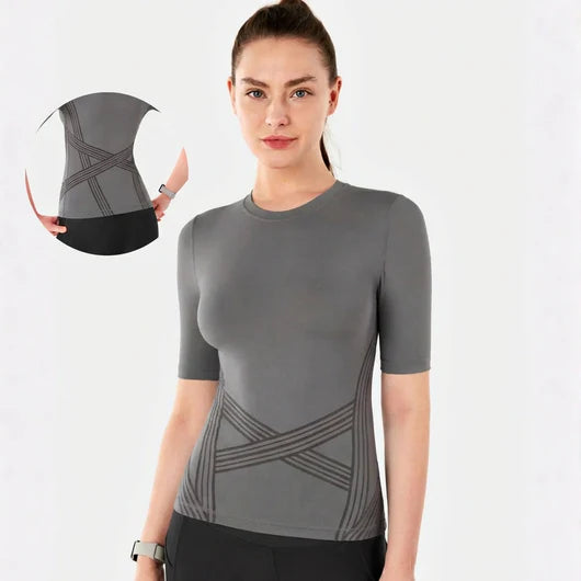 T-Shirt Modeladora DermPulse