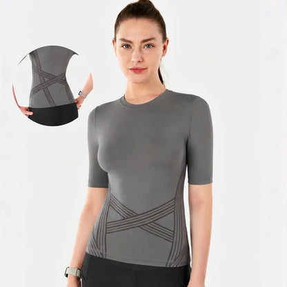T-Shirt Modeladora DermPulse