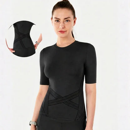 T-Shirt Modeladora DermPulse